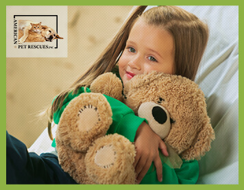 Are Plush Stuffed Animals Beneficial For Children?