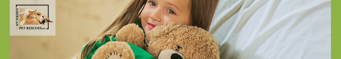Are Plush Stuffed Animals Beneficial For Children?